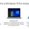 Perbedaan Windows 10 S / Windows 10 Pro / Windows 10 Home