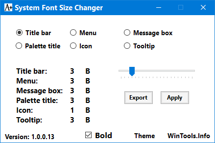  menciptakan beberapa pengguna mengalami kesulitan Mengubah Ukuran Font di Windows 10 Creators Update
