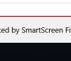 Mengatasi “This unsafe download was blocked by SmartScreen Filter” di Windows 10