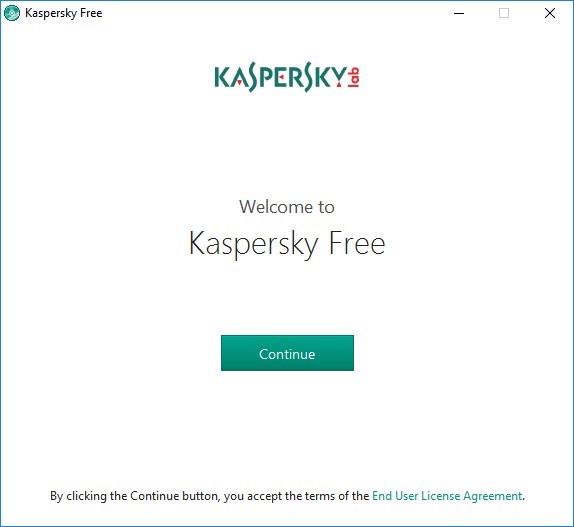 Kaspersky Antivirus Free
