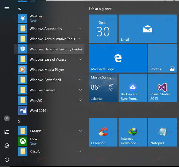 Windows Defender merupakan antivirus default bawaan Windows  Cara Mematikan Windows Defender di Windows 10 FCU