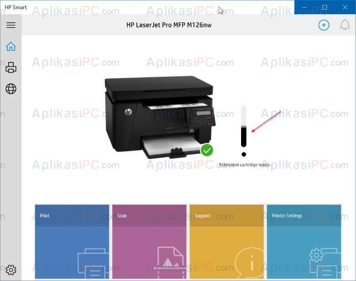 Cara install printer hp 2336