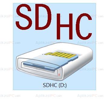 microSD - SDHC
