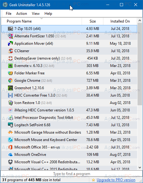 Apakah di komputer Anda sedang ada aplikasi yang sulit untuk di uninstall Cara Uninstall Paksa Aplikasi Sulit Dihapus di Windows 10
