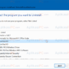 Cara Uninstall Paksa Aplikasi Sulit Dihapus di Windows 10