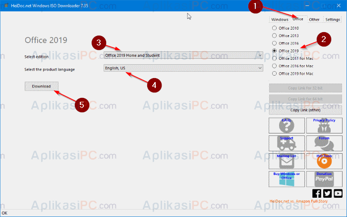 Windows ISO Downloader