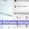 Kode Tombol Rahasia Handphone Samsung