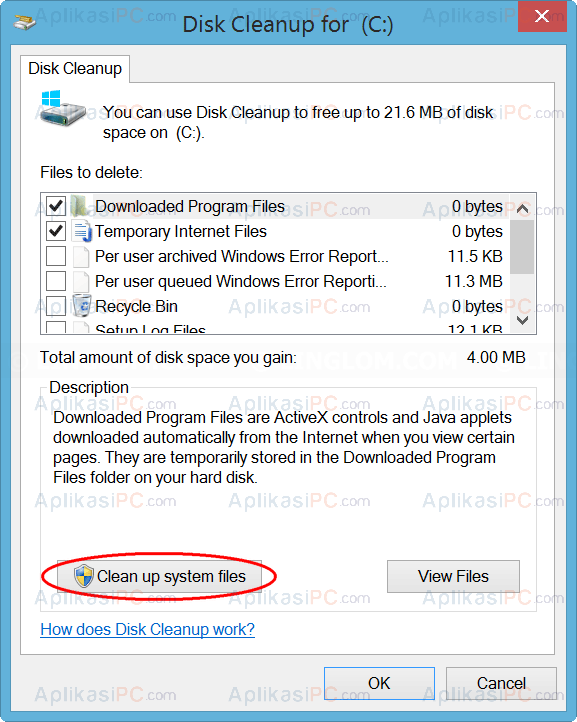 upgrade sistem operasi Windows Anda ke Windows  2 Cara Aman Menghapus Folder Windows.old di Windows 10