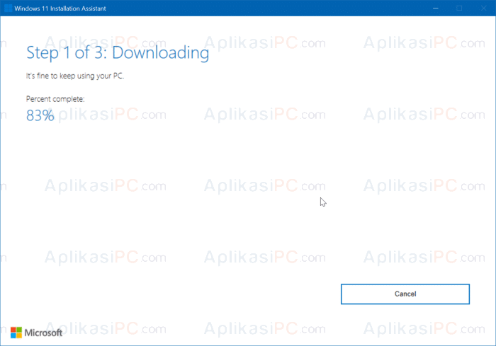 Windows 11 Installation Assistant - Download Windows 11