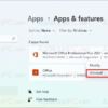 Cara Menghapus Office 2021 & Microsoft 365 di Windows 11