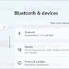 Cara Menyambungkan Speaker Bluetooth ke Windows 11