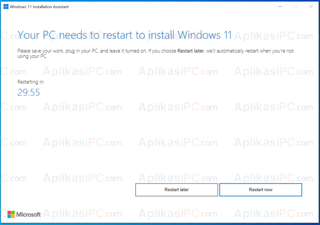 Windows Installation Assistant